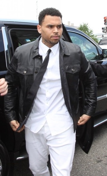 Chris Brown