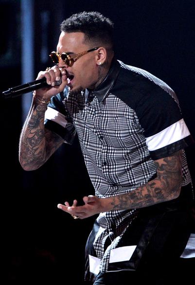Chris Brown
