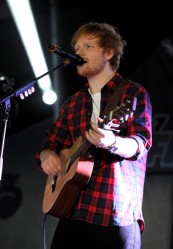 Ed Sheeran