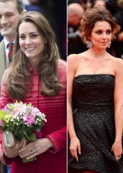 Kate Middleton / Cheryl Cole