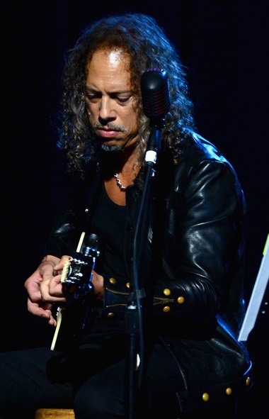 Kirk Hammett