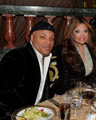 Jeffré Phillips & La Toya Jackson