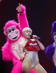 Miley Cyrus