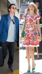Orlando Bloom / Taylor Swift