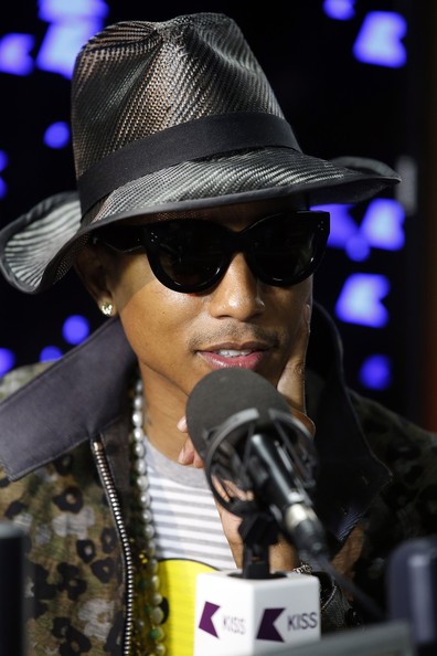 Pharrell Williams