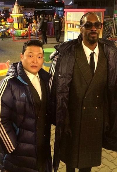 Psy & Snoop Dogg