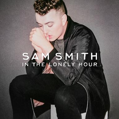 Sam Smith "In The Lonely Hour" CD