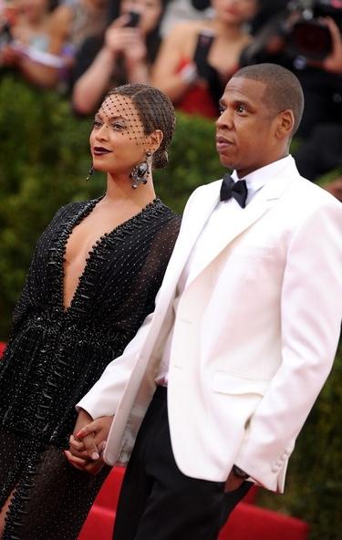 Beyoncé & Jay-Z