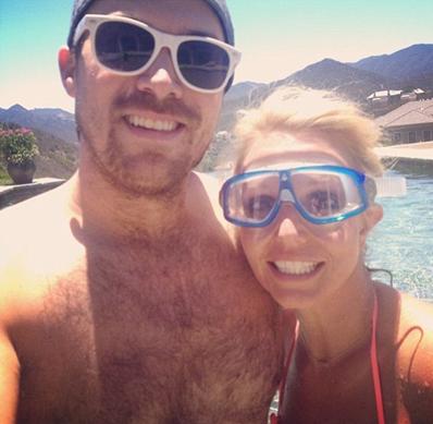 David Lucado & Britney Spears