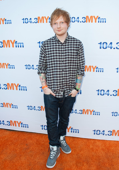 Ed Sheeran