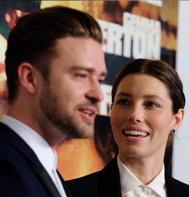 Justin Timberlake & Jessica Biel