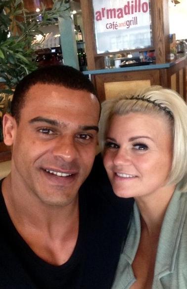 George Kay & Kerry Katona