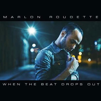 Marlon Roudette "When The Beat Drops Out" CD