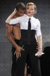 Timor Steffens & Madonna