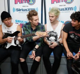 "5 Seconds Of Summer"