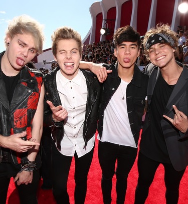 "5 Seconds Of Summer"