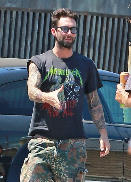 Adam Levine