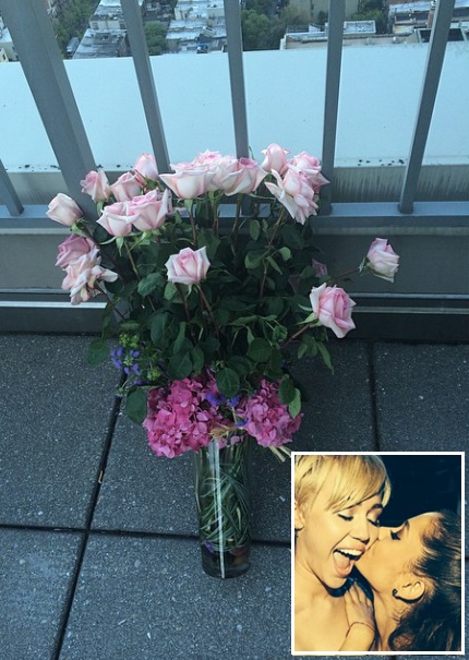 Puokštė / Miley Cyrus & Ariana Grande