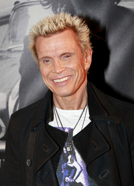 Billy Idol