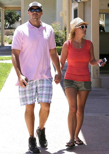 David Lucado & Britney Spears