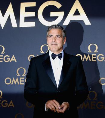 George Clooney