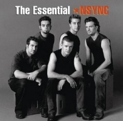'N Sync "The Essential" CD