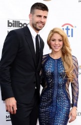 Gerard Piqué & Shakira