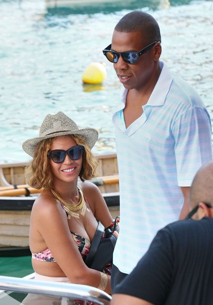 Beyoncé & Jay-Z