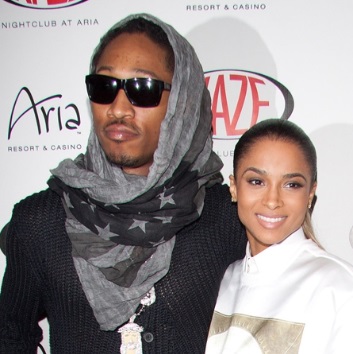 Future & Ciara