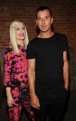 Gwen Stefani & Gavin Rossdale
