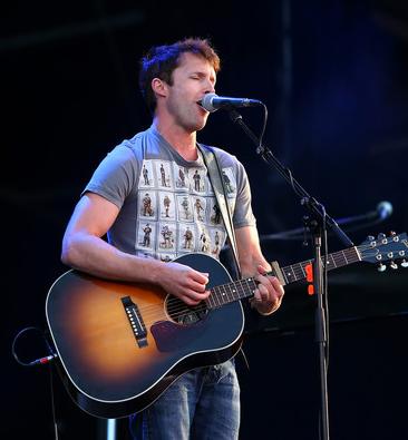 James Blunt