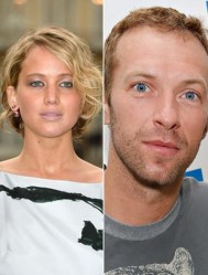 Jennifer Lawrence / Chris Martin