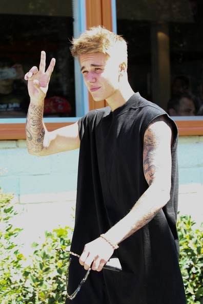 Justin Bieber