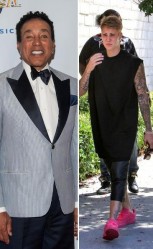 Smokey Robinson / Justin Bieber