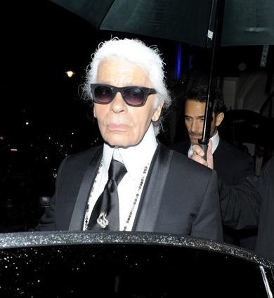 Karl Lagerfeld