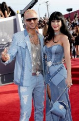 Riff Raff (32) & Katy Perry