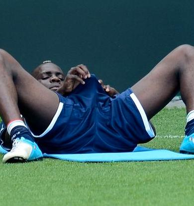 Mario Balotelli