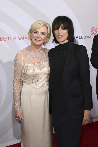 Liz Mohn (73) & Nena