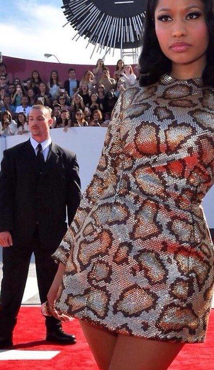 Kevin Falk & Nicki Minaj