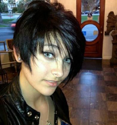 Paris Jackson