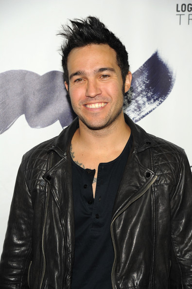 Pete Wentz ("Fall Out Boy")