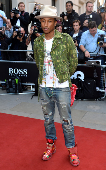 Pharrell Williams