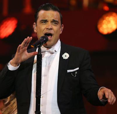 Robbie Williams