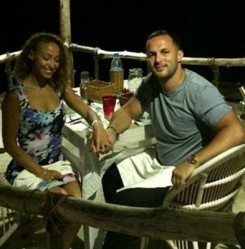 Amelle Berrabah & Marcio Rafael Sousa Rosa