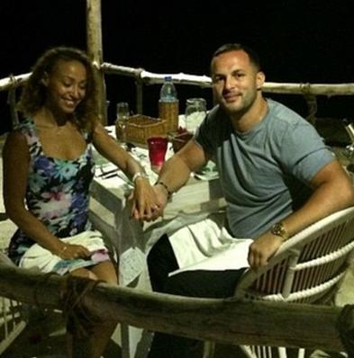 Amelle Berrabah & Marcio Rafael Sousa Rosa