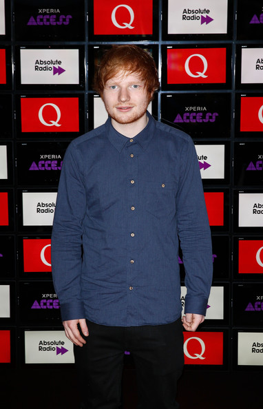 Ed Sheeran