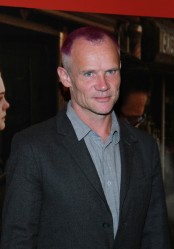 Flea ("Red Hot Chili Peppers")