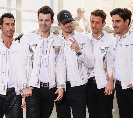 "New Kids On The Block"