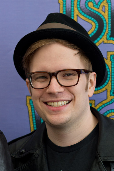 Patrick Stump ("Fall Out Boy")