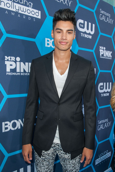Siva Kaneswaran ("The Wanted")